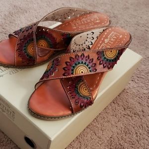 🧡L' Artiste Spring Step🧡